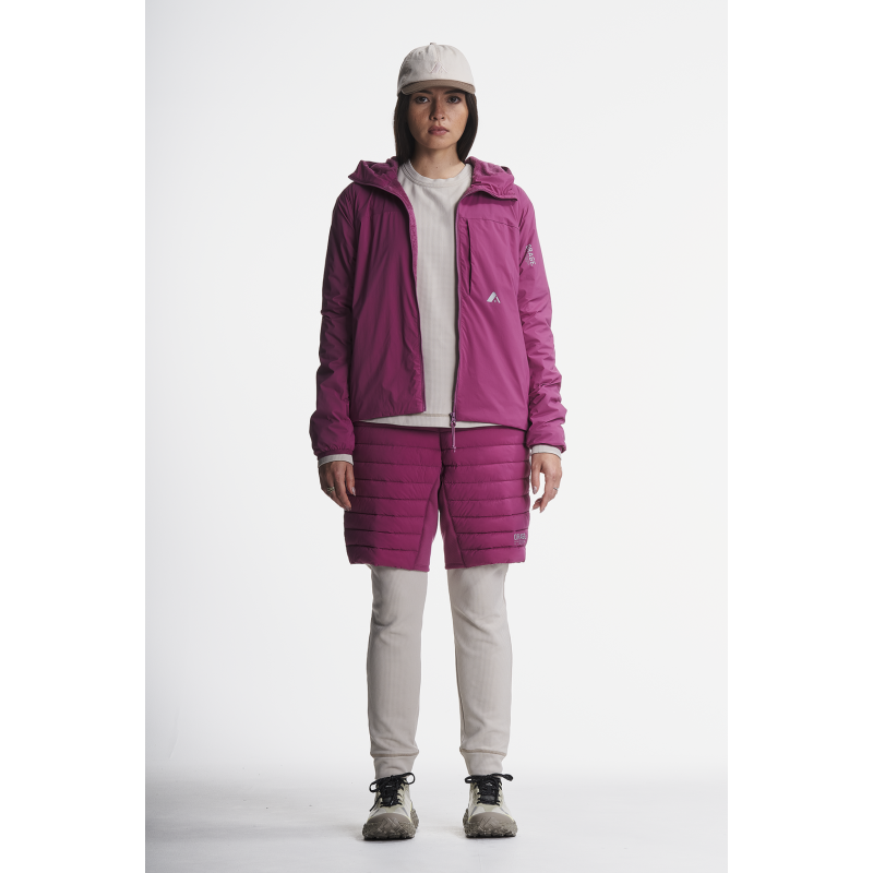 Orage Spine Mtn-X Hoody Jacket Women - Veste hybride femme | Hardloop