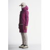 Orage Spine Mtn-X Hoody Jacket Women - Hybrid Jackets - Women's | Hardloop