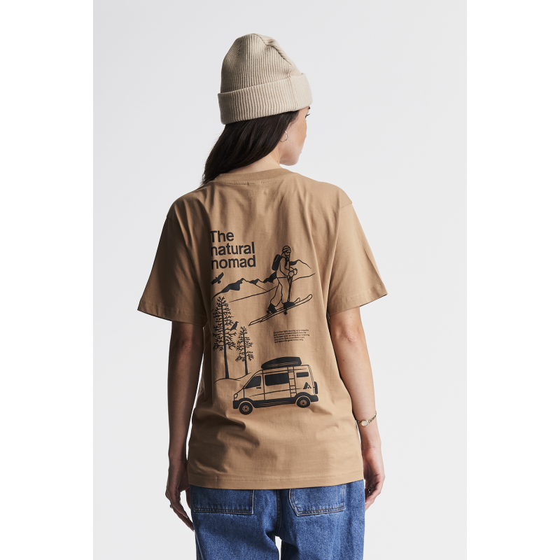 Orage Alpine Tee - T-shirt | Hardloop