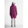 Orage Spine Mtn-X Hoody Jacket Women - Veste hybride femme | Hardloop