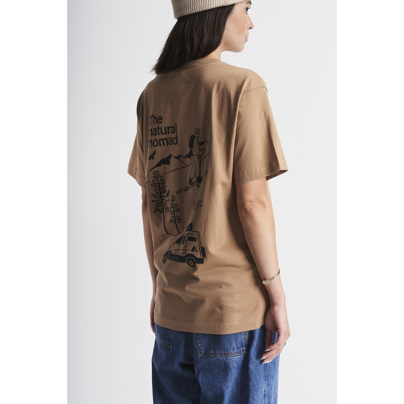 Orage Alpine Tee - T-shirt | Hardloop