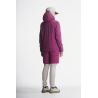 Orage Spine Mtn-X Hoody Jacket Women - Hybrid Jackets - Women's | Hardloop