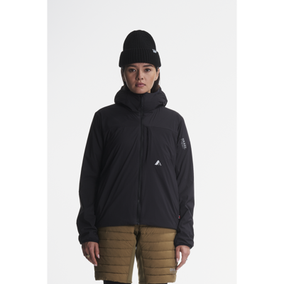 Spine Mtn-X Hoody Jacket Women - Dámské Hybridní bundy