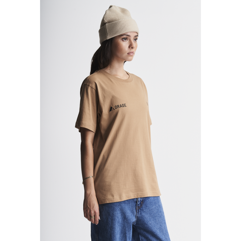 Orage Alpine Tee - T-shirt | Hardloop