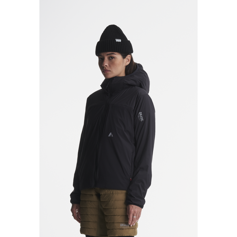 Orage Spine Mtn-X Hoody Jacket Women - Hybridjakker - Damer | Hardloop