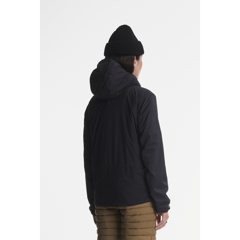 Orage Spine Mtn-X Hoody Jacket Women - Hybridjackor - Dam | Hardloop