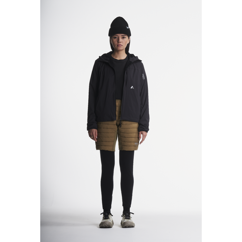 Orage Spine Mtn-X Hoody Jacket Women - Dámské Hybridní bundy | Hardloop