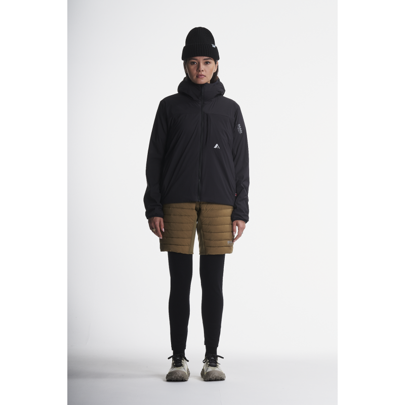 Orage Spine Mtn-X Hoody Jacket Women - Chaquetas híbridas - Mujer | Hardloop