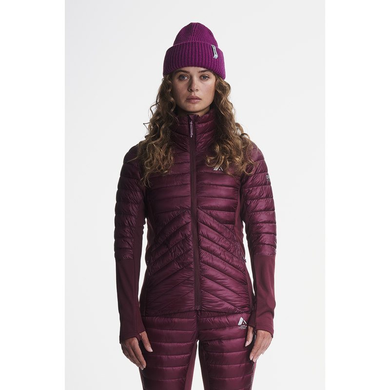 Northwind Mtn-X Hyb.Jkt. Women - Untuvatakki - Naiset