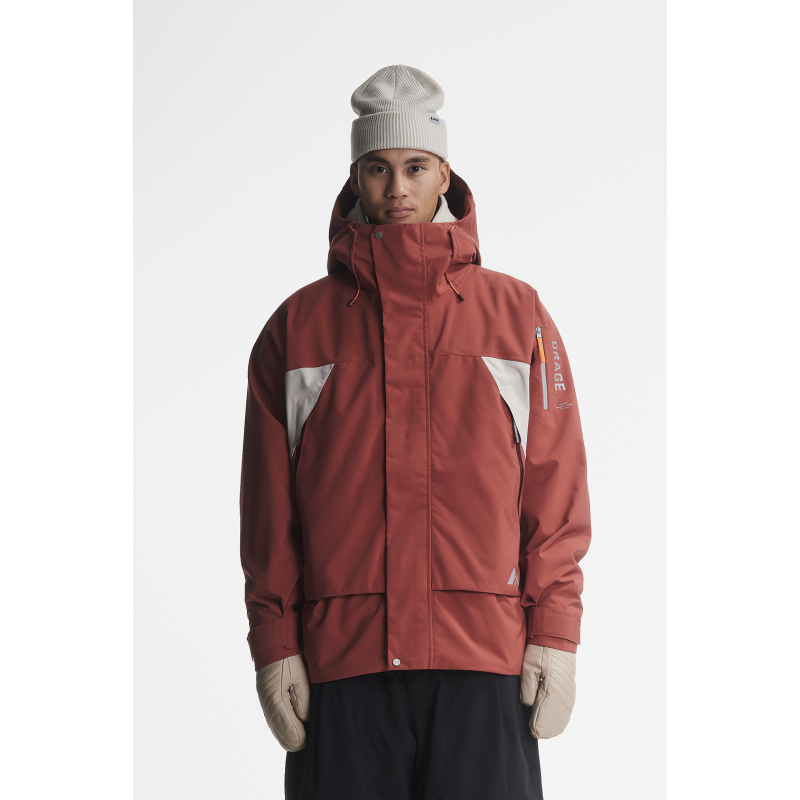 Rebound 2L Shell Jkt. All - Skijacke