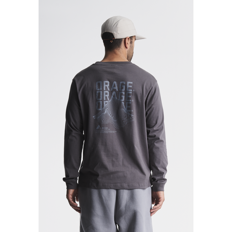 Orage Alpine Long Sleeve - Camiseta | Hardloop