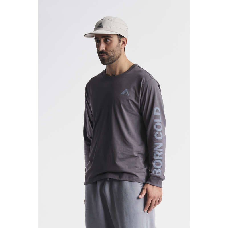 Orage Alpine Long Sleeve - Triko | Hardloop