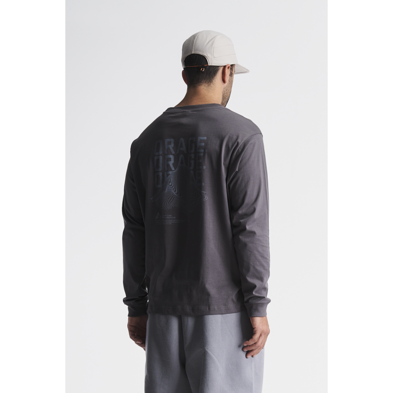 Orage Alpine Long Sleeve - T-shirt | Hardloop