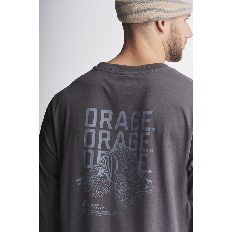 Orage Alpine Long Sleeve - T-shirt | Hardloop