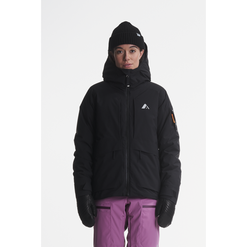 Orage Glades Insulated Jacket Women - Ski jacket - Women's | Hardloop