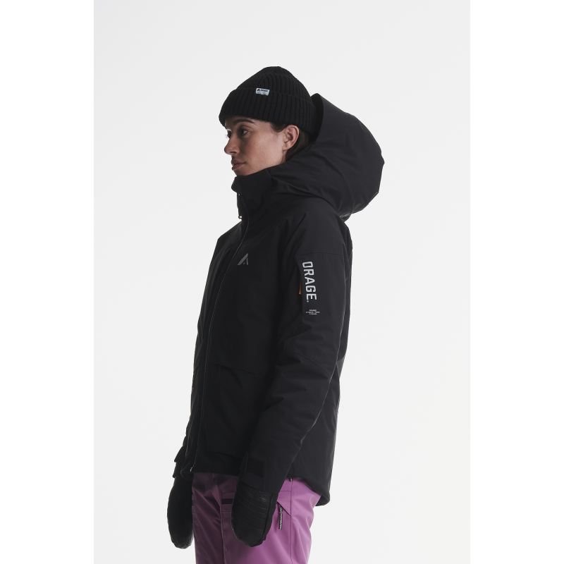 Orage Glades Insulated Jacket Women - Chaqueta de esquí - Mujer | Hardloop