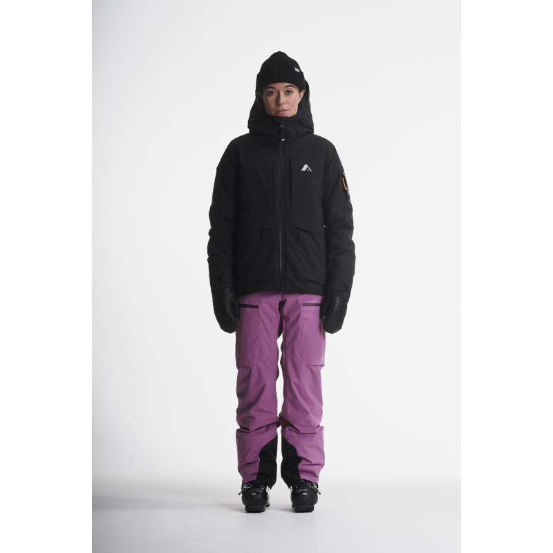 Orage Glades Insulated Jacket Women - Ski jacket - Women's | Hardloop
