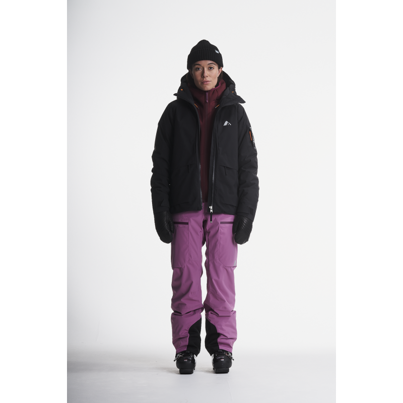 Orage Glades Insulated Jacket Women - Skijakke - Damer | Hardloop