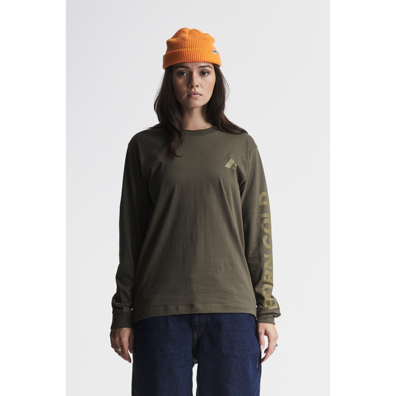 Alpine Long Sleeve - Triko