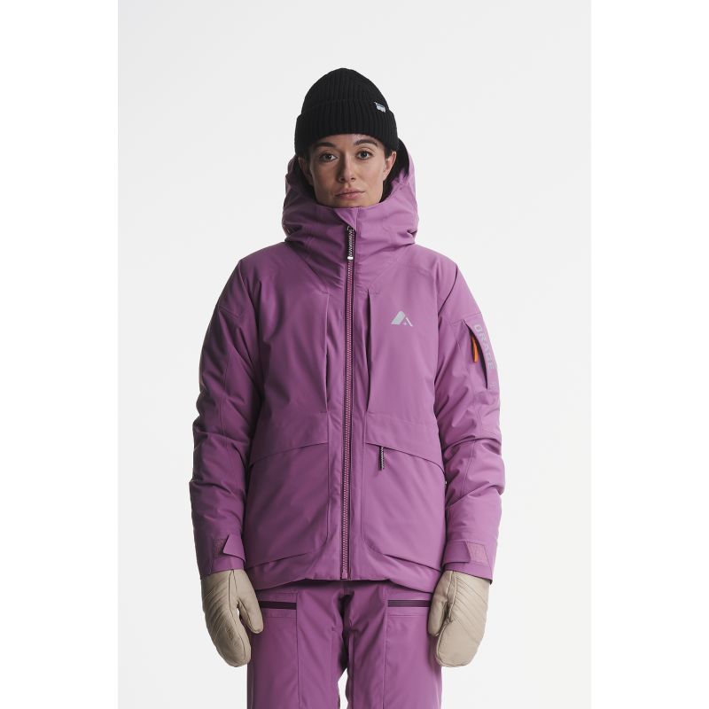 Glades Insulated Jacket Women - Dámská lyžařská bunda