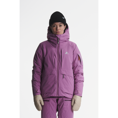 Glades Insulated Jacket Women - Laskettelutakki - Naiset
