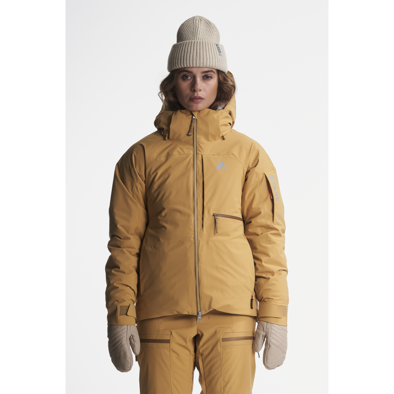 Glades Hybrid Ins. Jkt. Women - Laskettelutakki - Naiset
