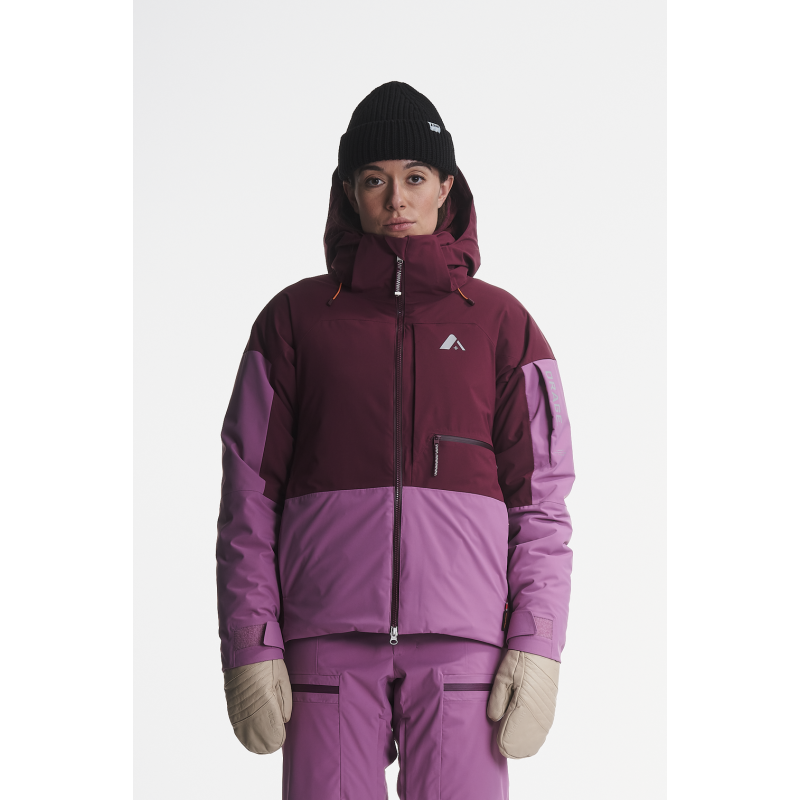 Glades Hybrid Ins. Jkt. Women - Giacca da sci - Donna
