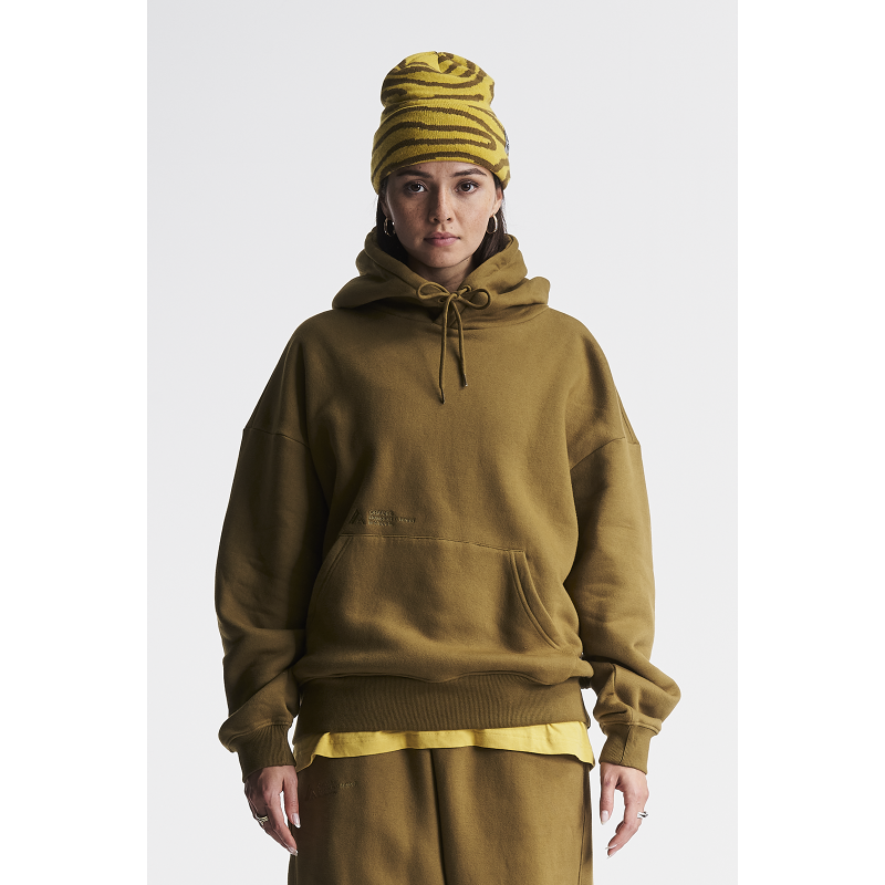 Alpine Hoodie - Munkjacka