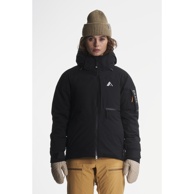 Glades Hybrid Ins. Jkt. Women - Skidjacka - Dam