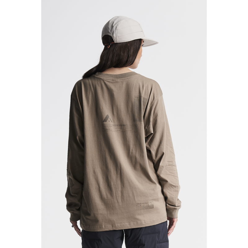 Orage Alpine Ascent Long Sleeve - Camiseta | Hardloop
