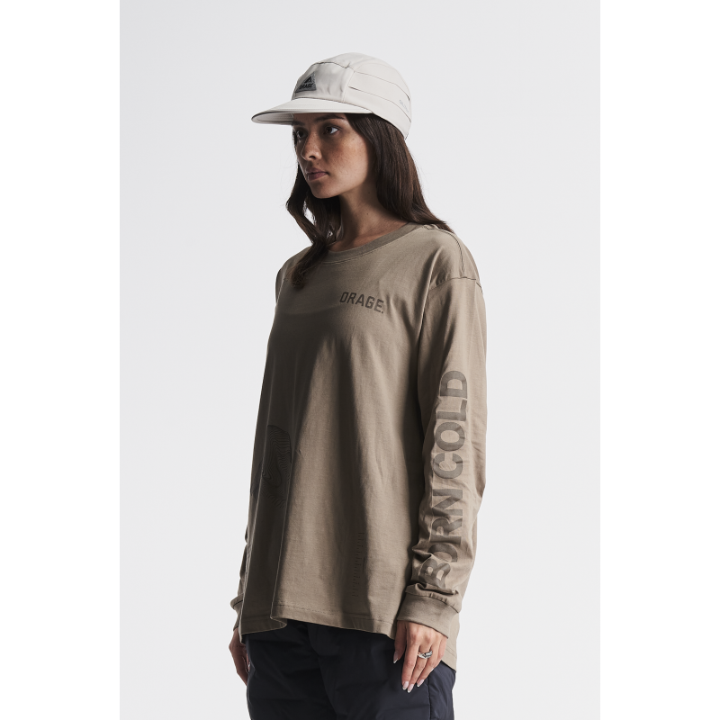 Orage Alpine Ascent Long Sleeve - Triko | Hardloop