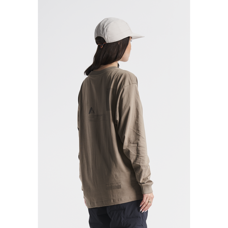 Orage Alpine Ascent Long Sleeve - Camiseta | Hardloop