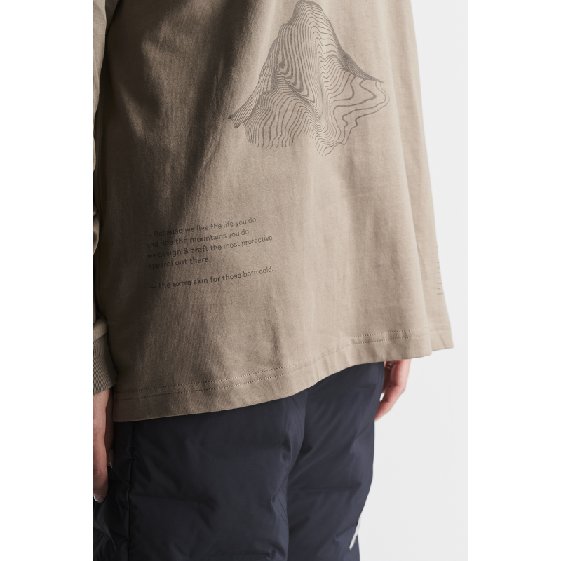 Orage Alpine Ascent Long Sleeve - Camiseta | Hardloop