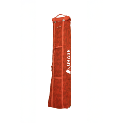 Snow Roller Pro Db-Orage - Ski bag