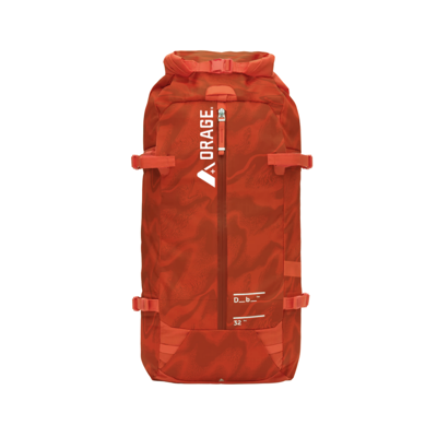 Snow Pro Backpack 32L Db-Orage - Ski backpack