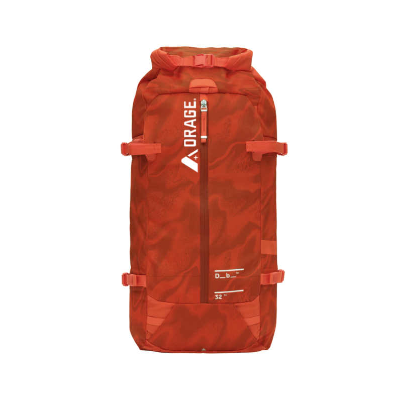 Orage Snow Pro Backpack 32L Db-Orage - Skirugzak | Hardloop