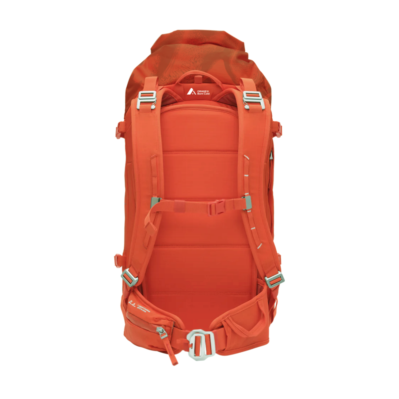 Orage Snow Pro Backpack 32L Db-Orage - Ski backpack | Hardloop