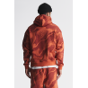 Orage Alpine Print Hoodie - Överdragströjor | Hardloop