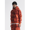 Orage Alpine Print Hoodie - Överdragströjor | Hardloop