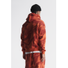Orage Alpine Print Hoodie - Jumper | Hardloop