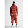 Orage Alpine Print Hoodie - Mikina | Hardloop