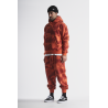 Orage Alpine Print Hoodie - Jerséis | Hardloop