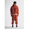 Orage Alpine Print Hoodie - Trui | Hardloop