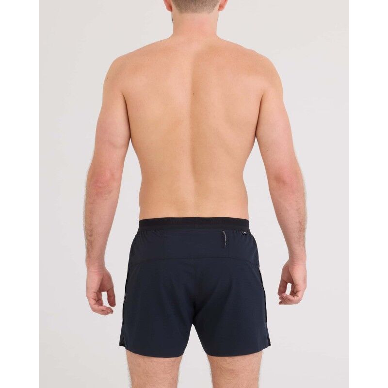 Saxx Race Pace 2N1 Run Short 5 - Running shorts - Men's | Hardloop