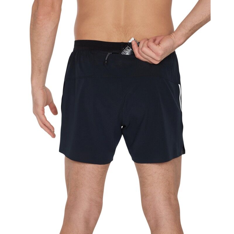 Saxx Race Pace 2N1 Run Short 5 - Running shorts - Men's | Hardloop