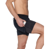 Saxx Race Pace 2N1 Run Short 5 - Löparshorts - Herr | Hardloop