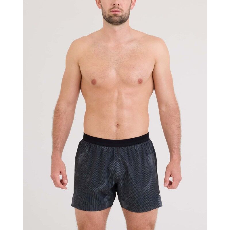 Race Pace 2N1 Run Short 5 - Laufshorts - Herren