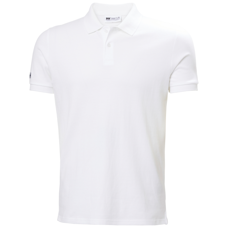 Helly Hansen Crew Polo Pique - Pikeepaita - Miehet | Hardloop