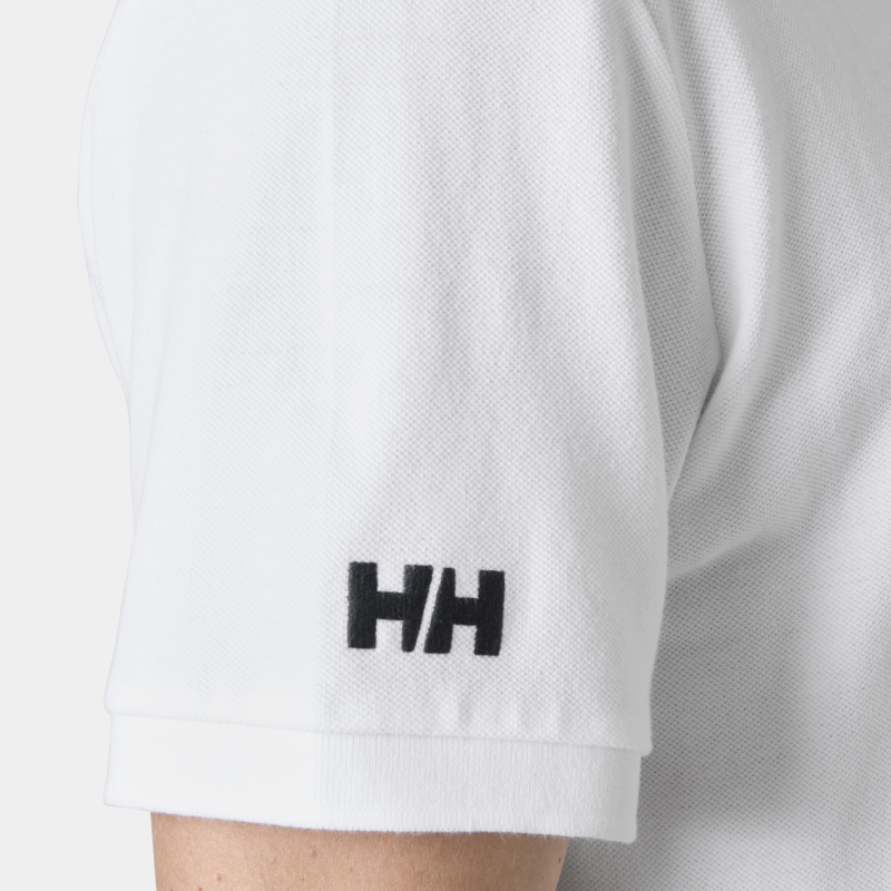 Helly Hansen Crew Polo Pique - Kragtröja - Herr | Hardloop