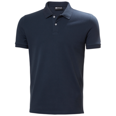 Crew Polo Pique - Kragtröja - Herr